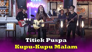 Download lagu Kupu Kupu Malam - Titiek Puspa ( Cover ) | Dua Hati Coffee and Kitchen Music mp3