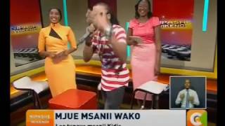 Download lagu Mjue Msanii Wako: Kidis mp3 Download lagu Mjue Msanii Wako: Kidis mp3