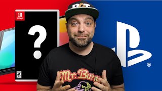 Surprising Nintendo Switch Game Gets Revealed + WTF Is Playstation PC?