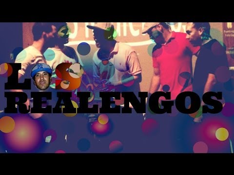 Los Realengos en el Nuyorican San Juan, PR, La Gringa