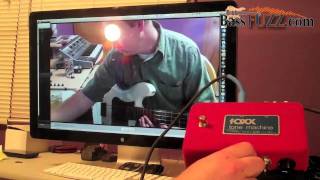 Video thumbnail for BassFuzz.Com Presents Foxx Tone Machine by bassfuzzcom