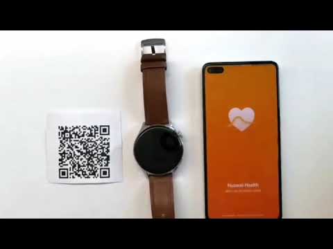 Huawei Watch 3 Use Smart E-Sim