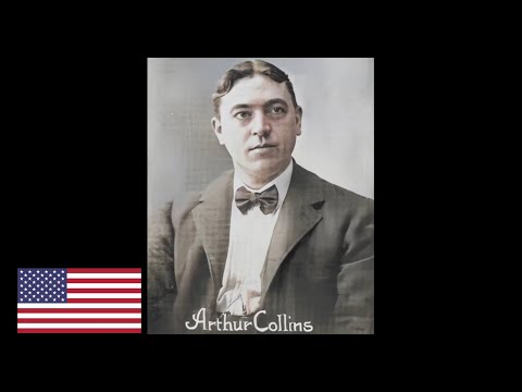 Camp Meeting Time - Arthur Collins & Byron G  Harlan 1906