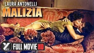 MALIZIA Full Movie HD  Laura Antonelli  Malicious 