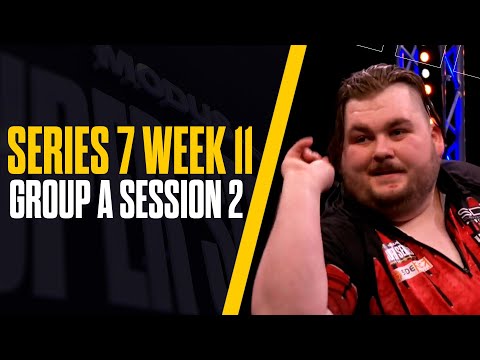 ASHLEY COLEMAN IS COOKING!!! ????‍???? | MODUS Super Series  | Series 7 Week 11 | Group A Session 2