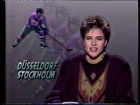 ARD 30.12.1991 Sportschau Sport Extra