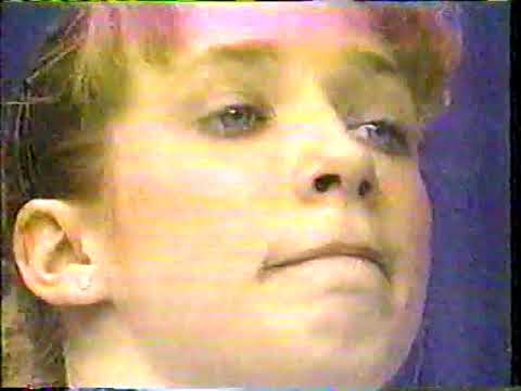 1992 United States National Gymnastics Championships - Women's Optional, Part 1 (NBC)