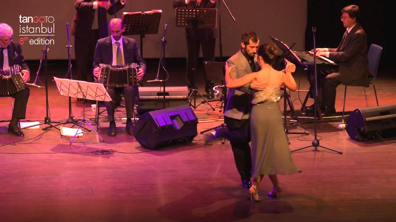 Yalçın Uğur & Beliz Zorlu-1, Color Tango Concert & Show