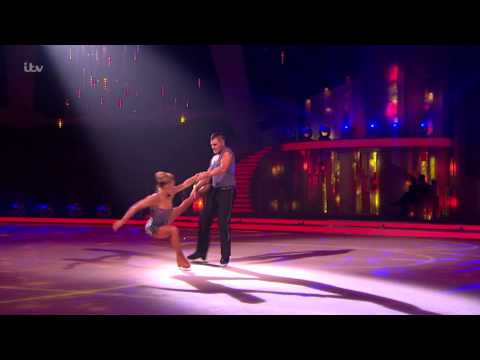 The Highlights To Matt's Bolero Routine - Dancing On Ice