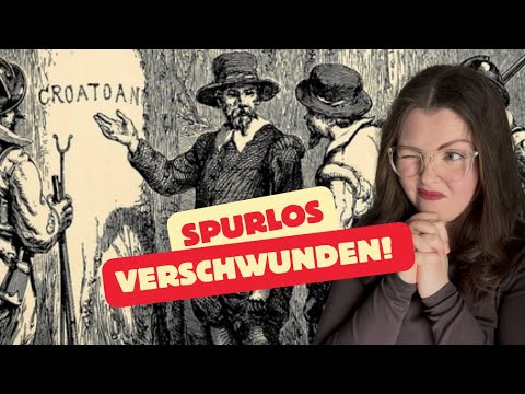 Roanoke: The mystery of the vanished colony. What's behind it?