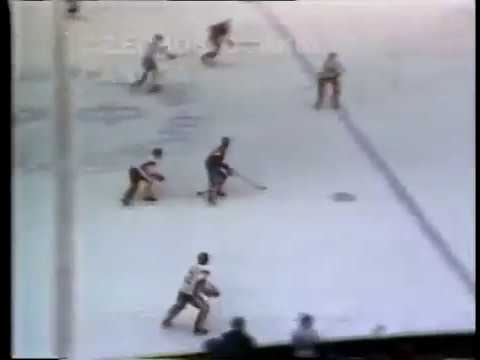 World Junior Championship 1985 : Jan.01/1985  Canada – Czechoslovakia