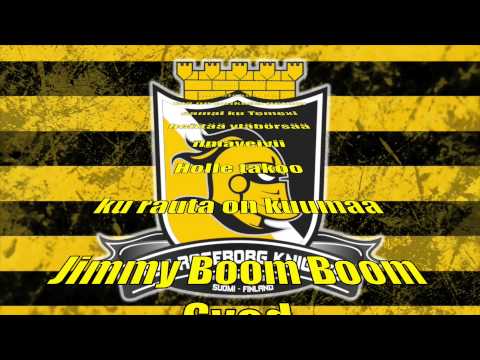 HUOLTAJA - Mustakeltainen Raasepori (with lyrics)