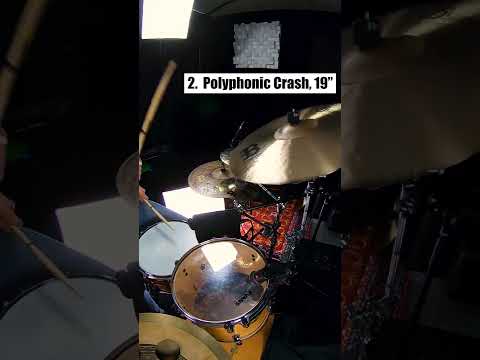 Which Meinl crash is your favorite? 👀👌