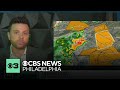 Severe Thunderstorm Warning In Philadelphia Area Disrupts July Fourth Events