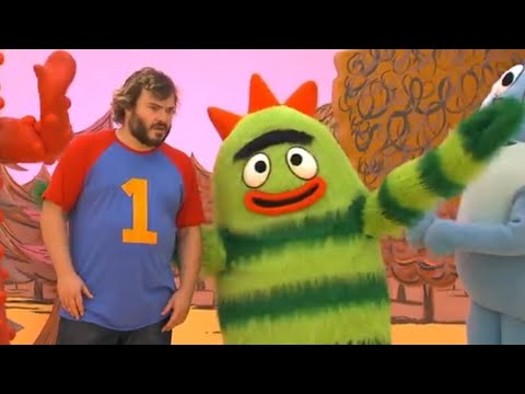 Yo Gabba Gabba en Español - La Canción del Amigo | Capítulos Completos HD | canciones infantiles