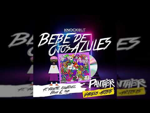 Young Izak Ft. Falsetto  Killatonez  Egwa y Mas - Bebe De Ojos Azules (Audio)