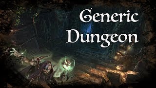 D&amp;D Ambience - Generic Dungeon