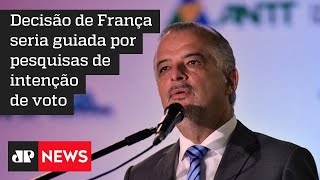 Márcio França admite chance de retirar candidatura ao governo de SP