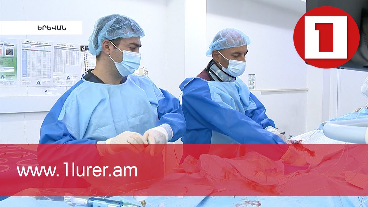 Հայ սրտաբանները փրկել են Իրաքի քաղաքացի, ազգությամբ եզդի Խդր Կասիմ Չատոյի կյանքը