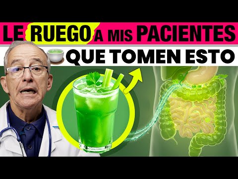 🥬 AGUA DE APIO Limpia tu Cuerpo COMPRADO CIENTIFICAMENTE - Oswaldo Restrepo RSC