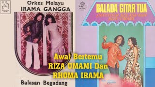 Download lagu IN MEMORIAM RIZA UMAMI || Kisah Awal Mula Bergabung Dengan RHOMA IRAMA & SONETA GROUP mp3