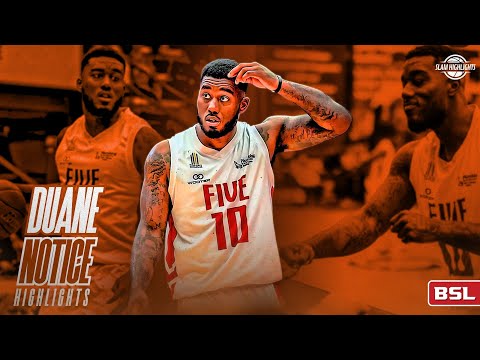 Highlights Duane Notice BSL 2024/2025