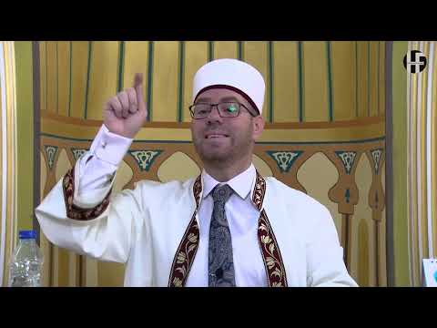 Hoxhë Fidaim Fazliu - Mos i përbuz njerzit.