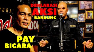 Download lagu AHMAD DHANI DAN PAY BURMAN BUKA BUKAAN DI DEKLARASI AKSI BANDUNG mp3 Download lagu AHMAD DHANI DAN PAY BURMAN BUKA BUKAAN DI DEKLARASI AKSI BANDUNG mp3