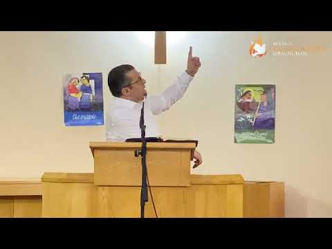 Bumbac /Onița stoica              PREDICA CINA DOMNULUI             2022