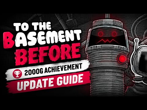 To the Basement: Before - 2000G Update (3x Stack)