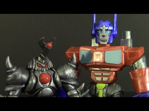 Glyos Recap for August 2015: Mushis and G1 Weaponeers