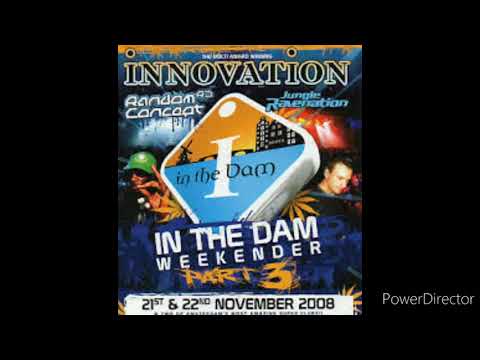 dj modified motion Mcs eksman herbzie @ inno in the dam 2008