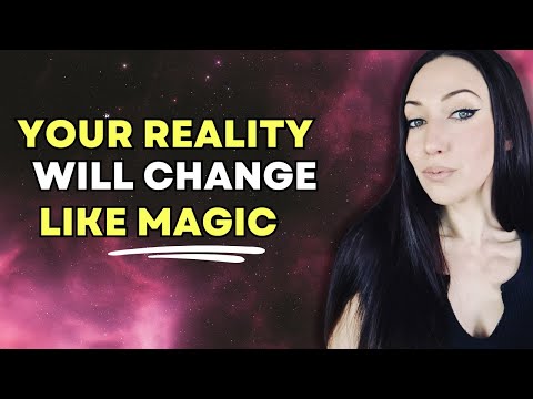 ALL REALITIES Exist Within You! WATCH Your Future Find YOU Like Magic!
