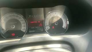 How To Diagnose Jaguar car  error code P0341 camshaft position sensor