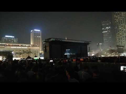 SWEDISH HOUSE MAFIA AT SINGAPORE GP 2019