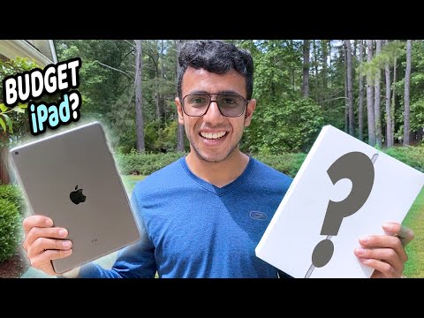 BEST BUDGET iPad For Students 🔥 iPad 10.2 inch Review!