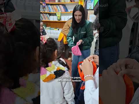 Operativo RuralES RENATRE | Córdoba | Escuela Rural Juan Bialet Massé 2026 #campoargentino #infancia