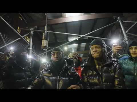 MelB x Delks Balla - Evidence (Live Performance)