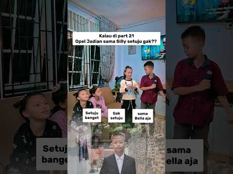 SETUJU YANG MANA NIH ⁉️😍❤️ #kampungkeramatofficial #jogetseru #shorts #dance #viral