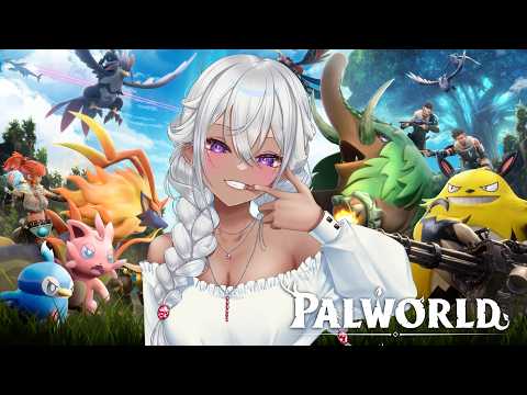 【Palworld / パルワールド】飽きるその日まで。　Day5