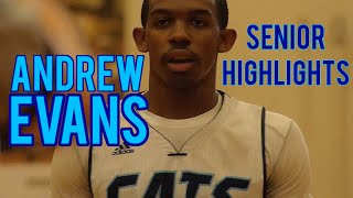 preview picture of video 'Andrew Evans Senior Highlights'