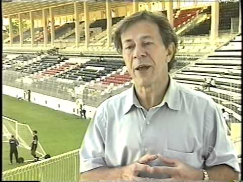 Márcio Bueno no Esporte Espetacular