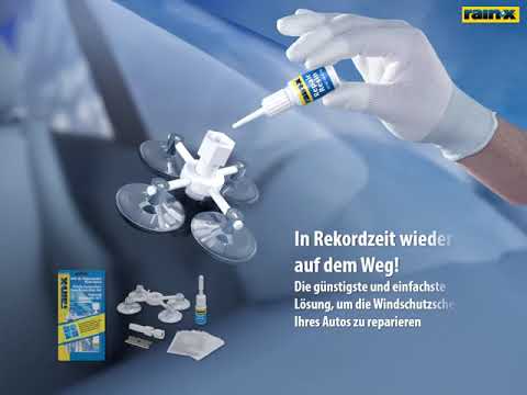 Rain-X Windschutzscheiben-Reparatur-Set DE