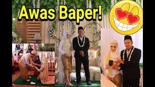 Download lagu Awas Baper Lihatnya...Vidio Romantis Pengantin Baru mp3