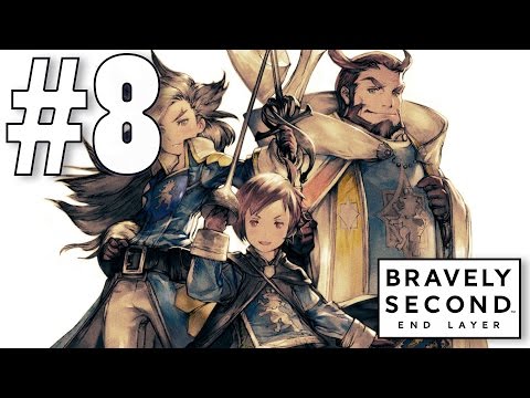 Mr. Arrior, Sir - Bravely Second: End Layer [N3DS][Part 8]