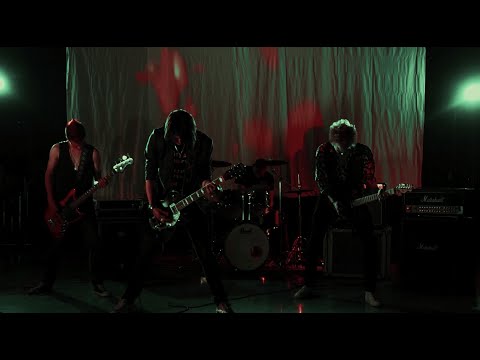 Rock-Criminals - Red Roses (Official Music Video)