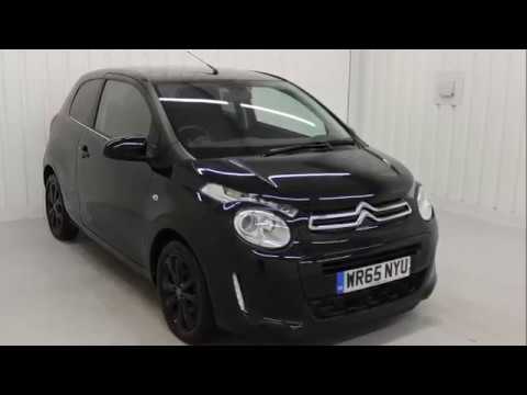 2015 Citroen C1 PURETECH FLAIR