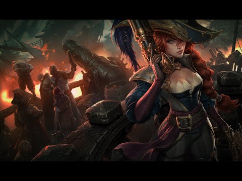 MISS FORTUNE PRESS THE ATTACK AND LETHALITY BUILD