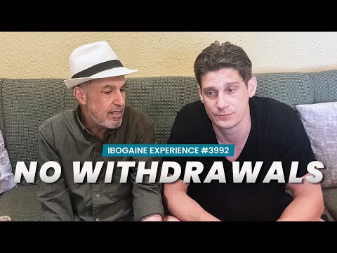 Ibogaine Changed My Life: A Powerful Testimonial on Beating Addiction #3992