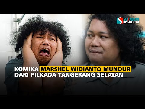 Komika Marshel Widianto Mundur dari Pilkada Tangerang Selatan: Dukung Benyamin dan Pilar